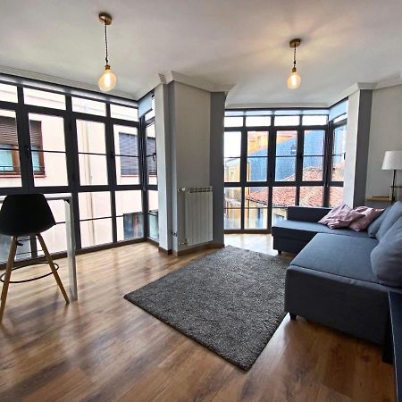 Apartamento Pleno centro de León Exterior foto