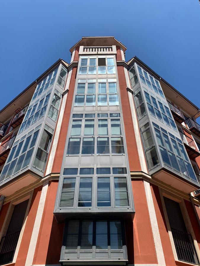 Apartamento Pleno centro de León Exterior foto