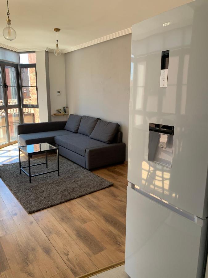 Apartamento Pleno centro de León Exterior foto