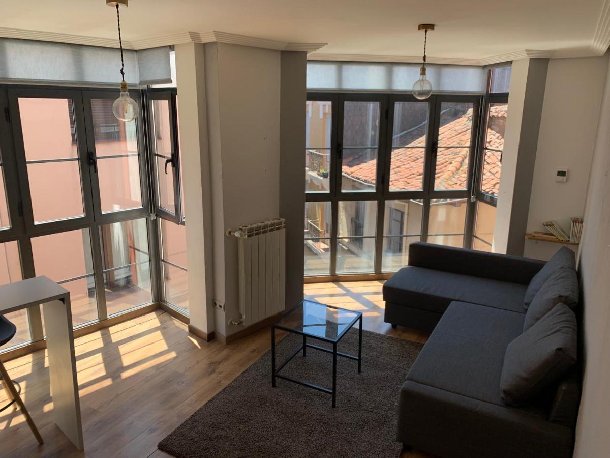 Apartamento Pleno centro de León Exterior foto