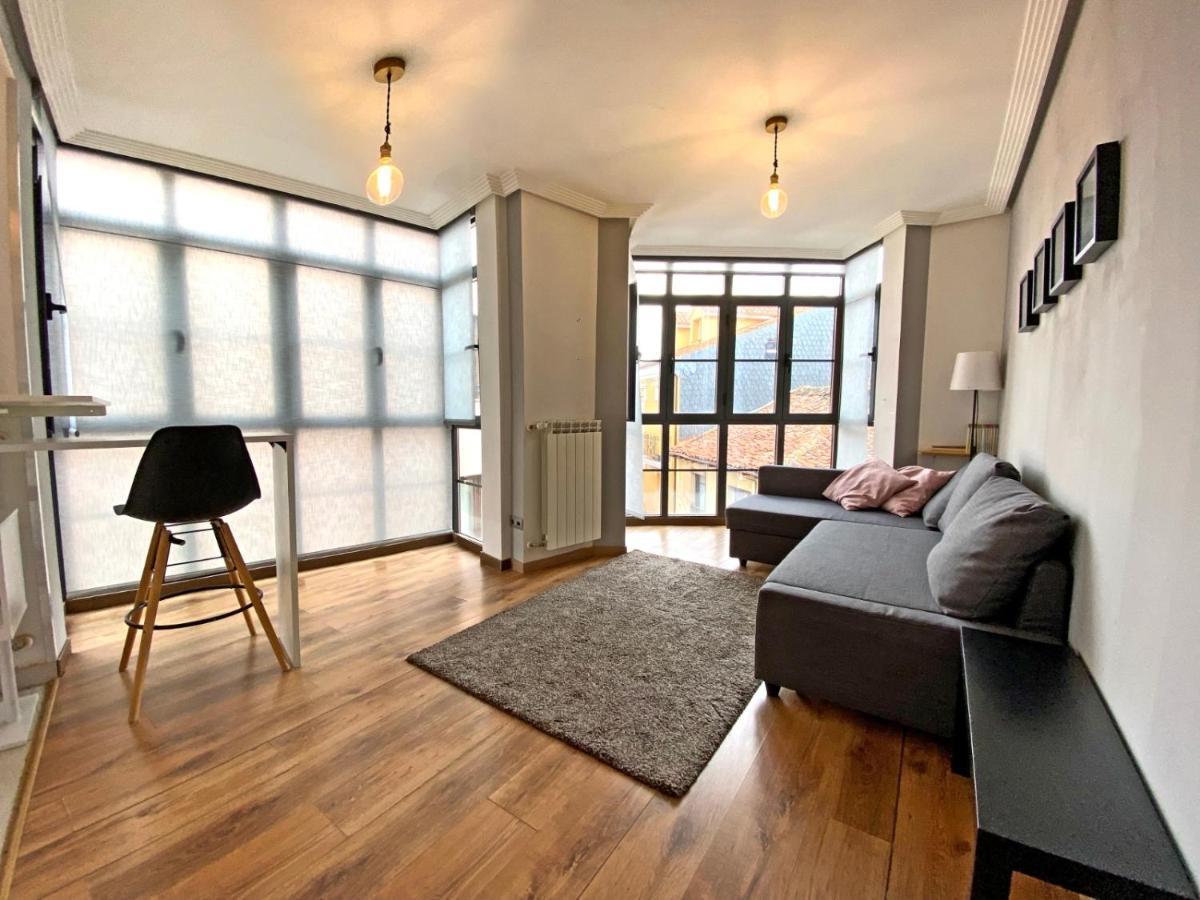 Apartamento Pleno centro de León Exterior foto