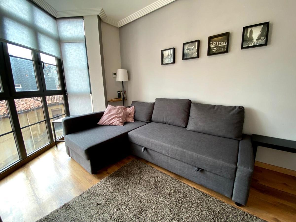 Apartamento Pleno centro de León Exterior foto