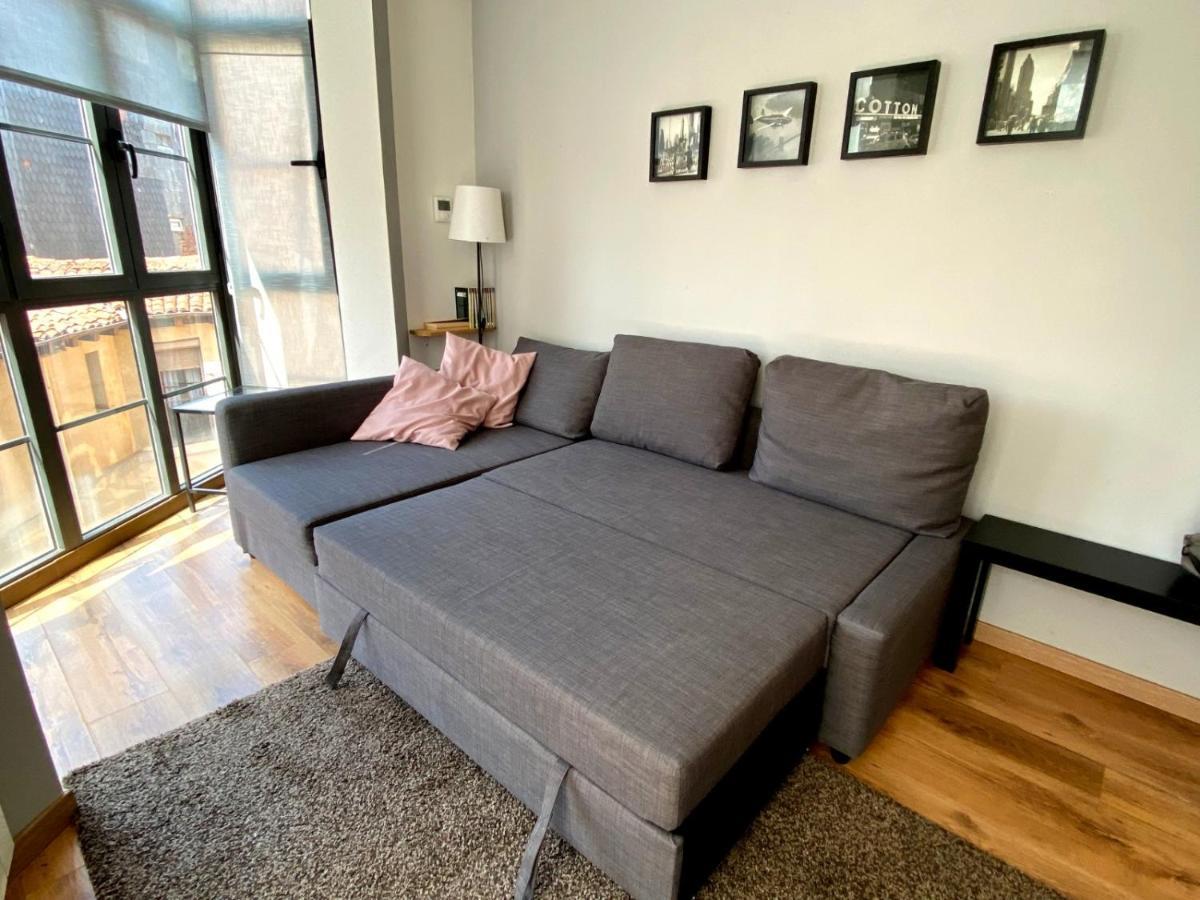 Apartamento Pleno centro de León Exterior foto